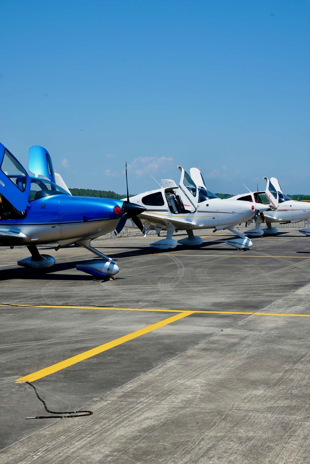Blue Horizon Aviation — open house 5