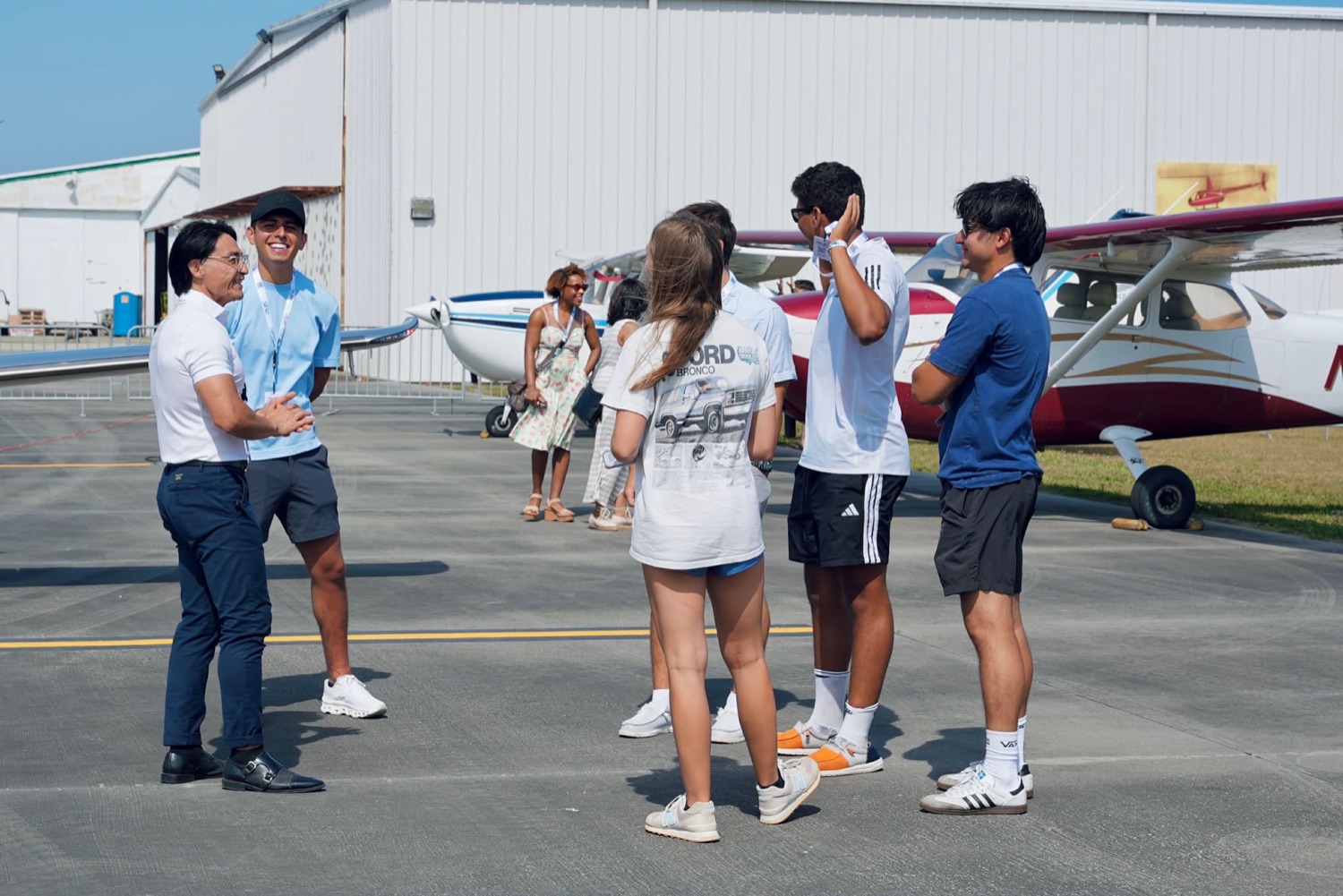 Blue Horizon Aviation — open house 11
