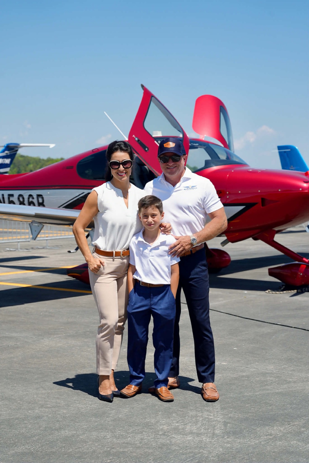 Blue Horizon Aviation — open house 15