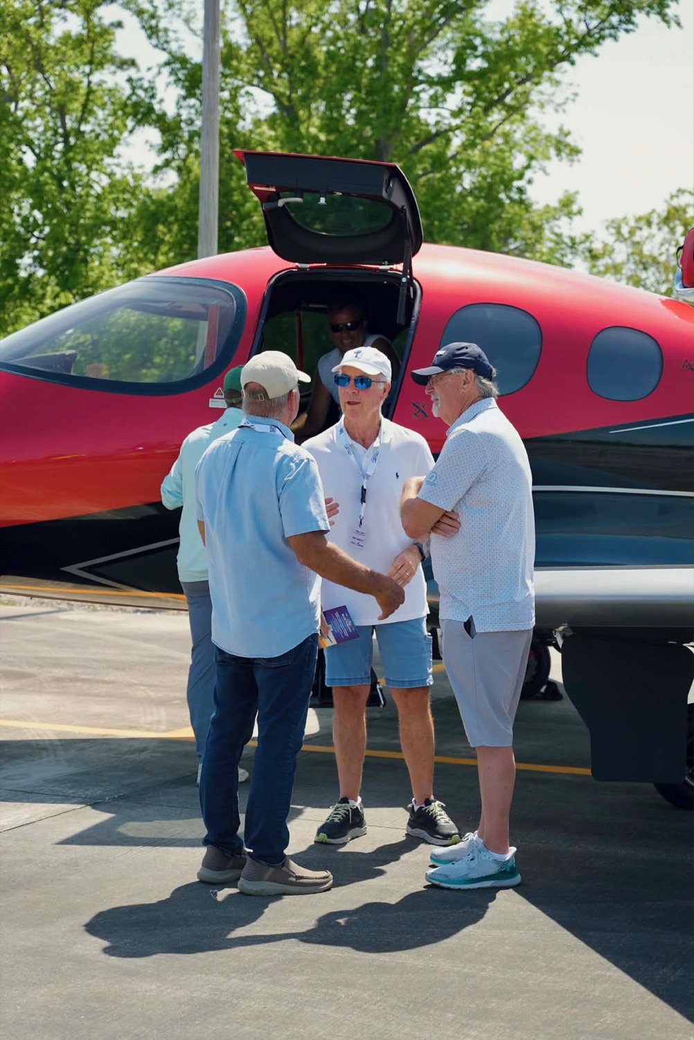 Blue Horizon Aviation — open house 22