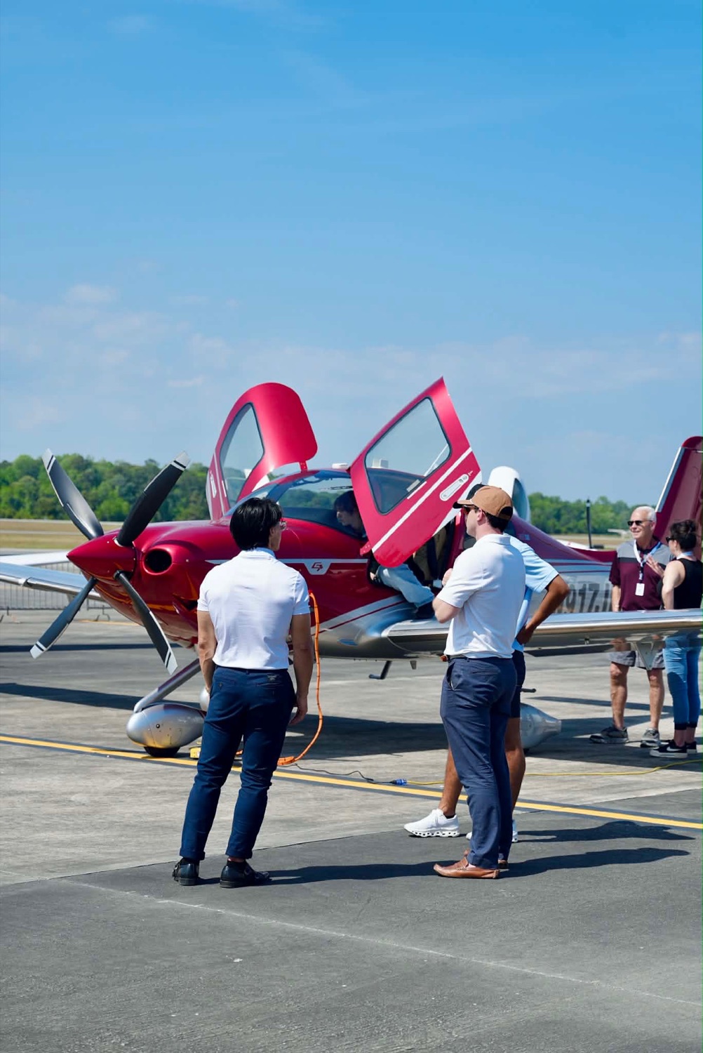 Blue Horizon Aviation — open house 24