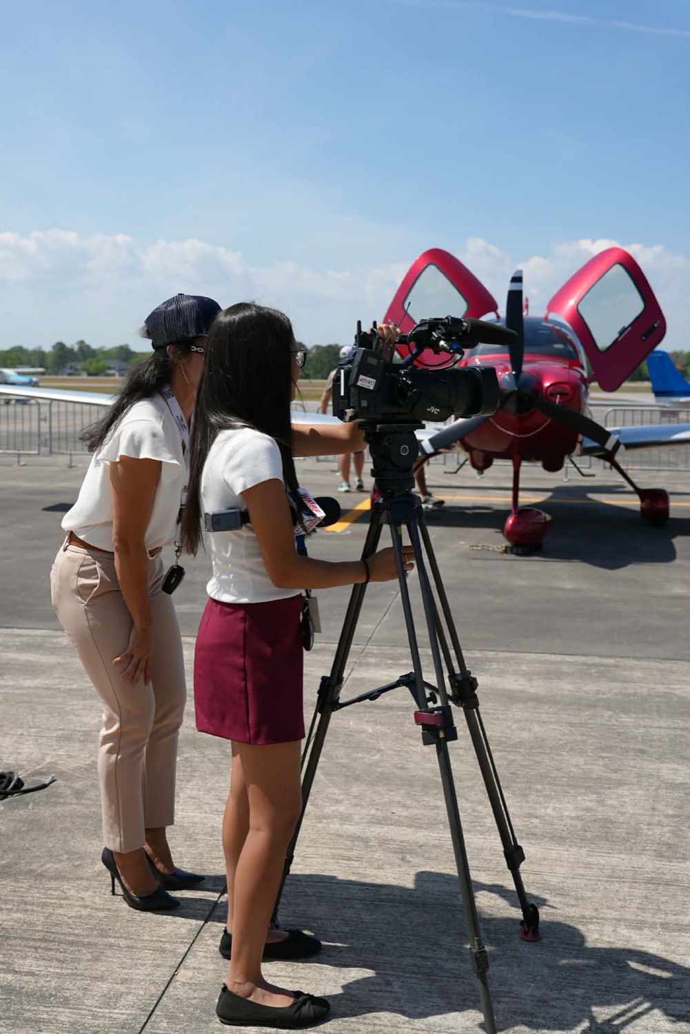 Blue Horizon Aviation — open house 25