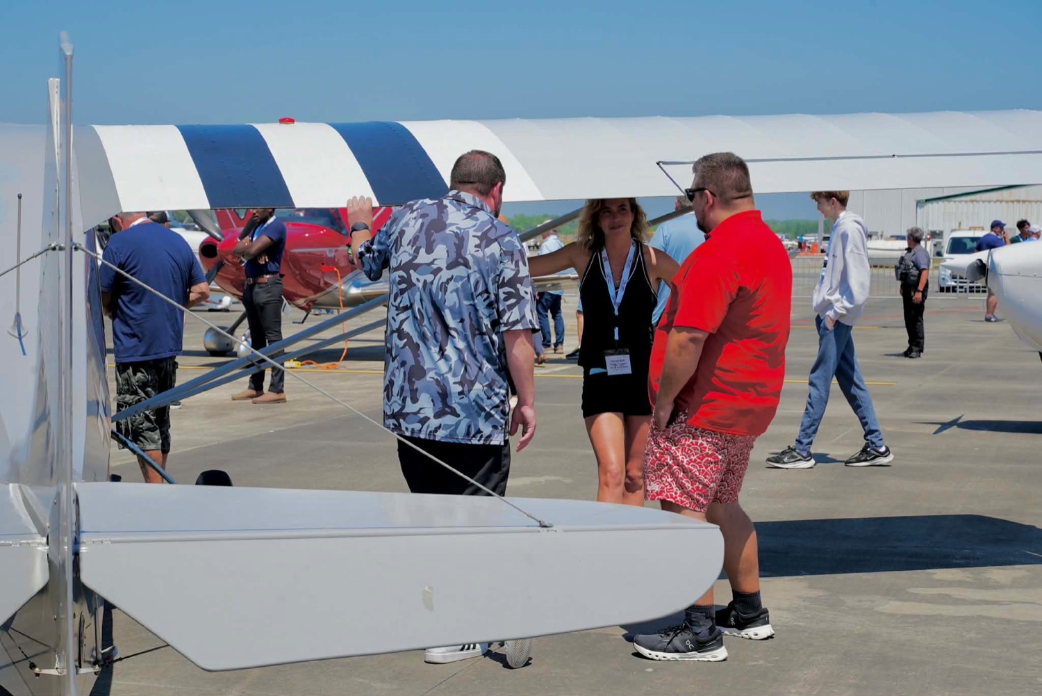 Blue Horizon Aviation — open house 26