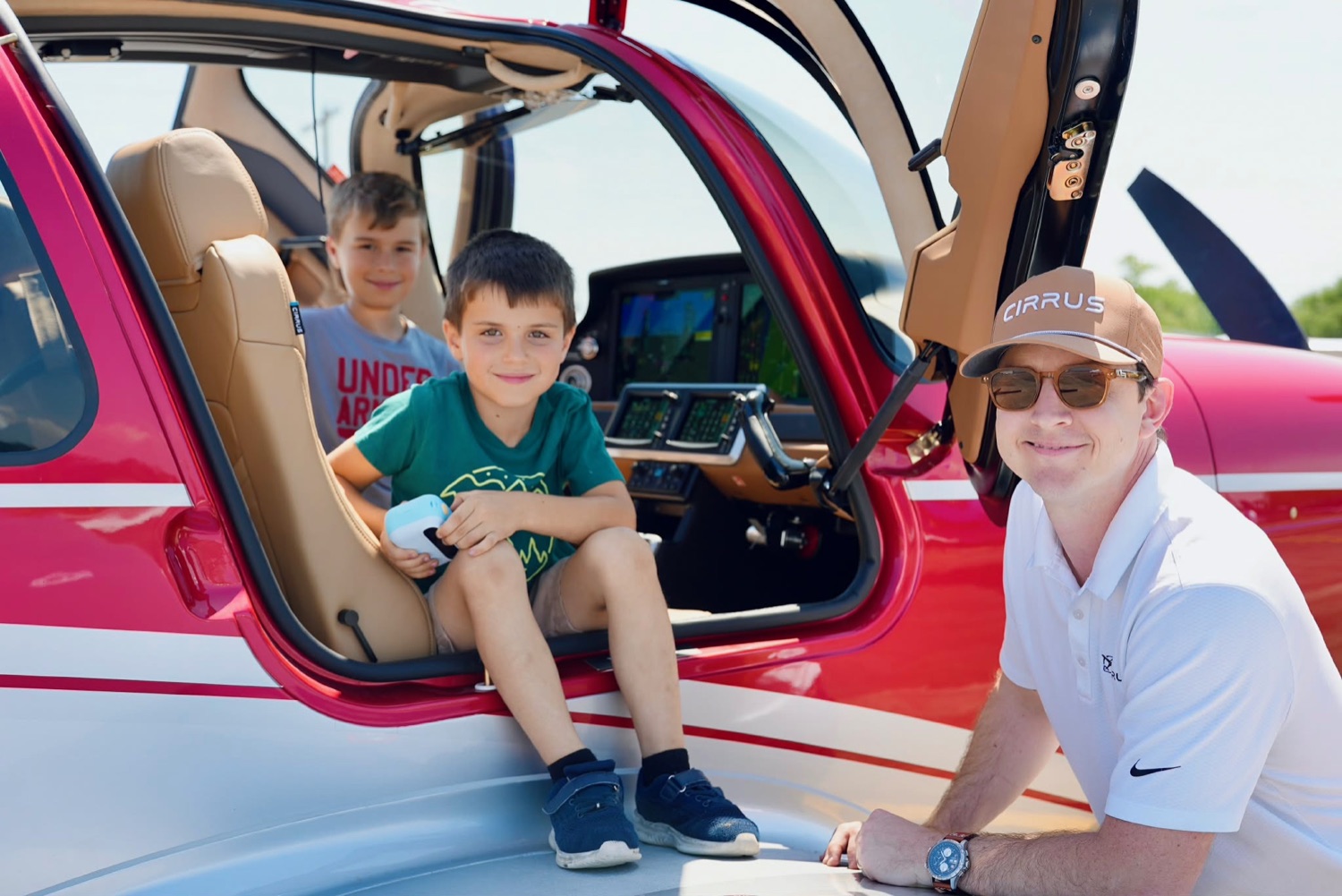 Blue Horizon Aviation — open house 27