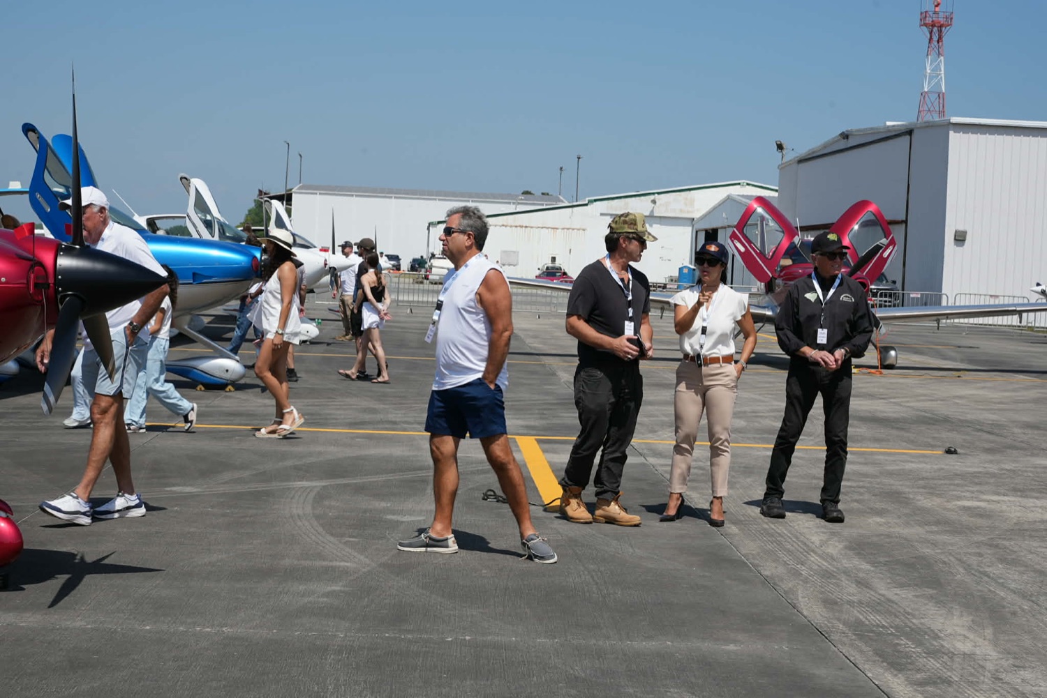Blue Horizon Aviation — open house 33