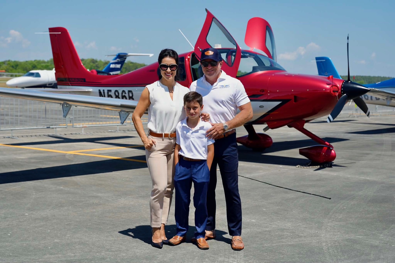 Blue Horizon Aviation — open house 34