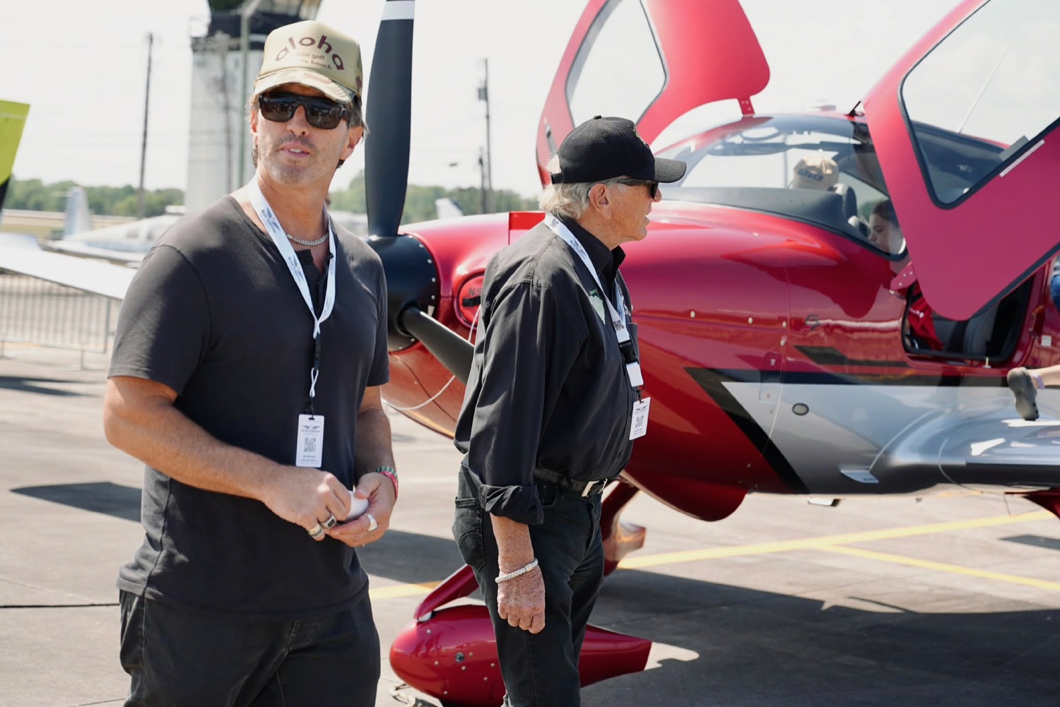 Blue Horizon Aviation — open house 35