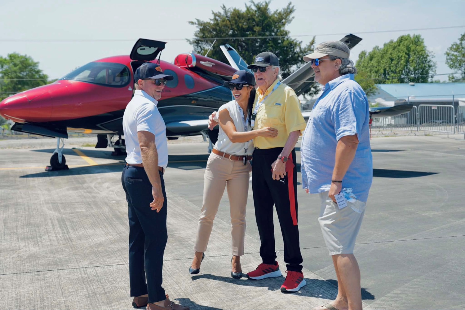 Blue Horizon Aviation — open house 39