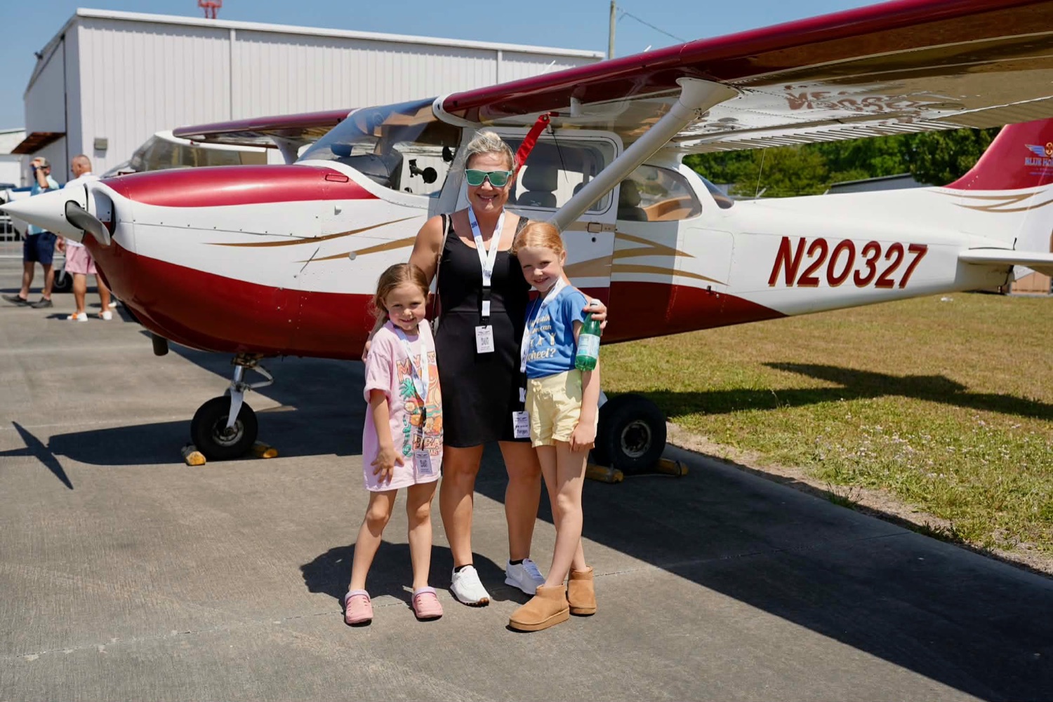 Blue Horizon Aviation — open house 44