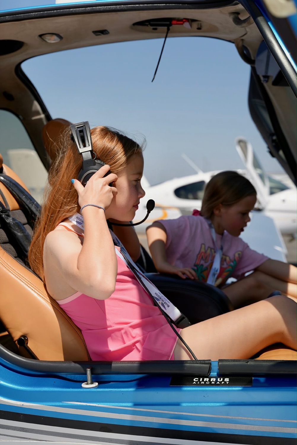Blue Horizon Aviation — open house 47