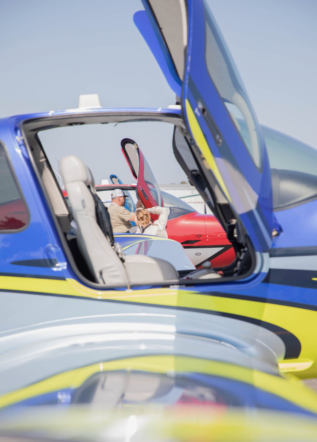 Blue Horizon Aviation — open house 56