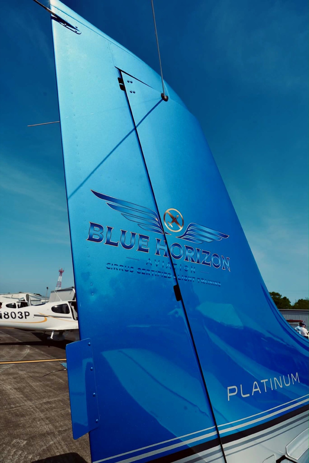 Blue Horizon Aviation — open house 57