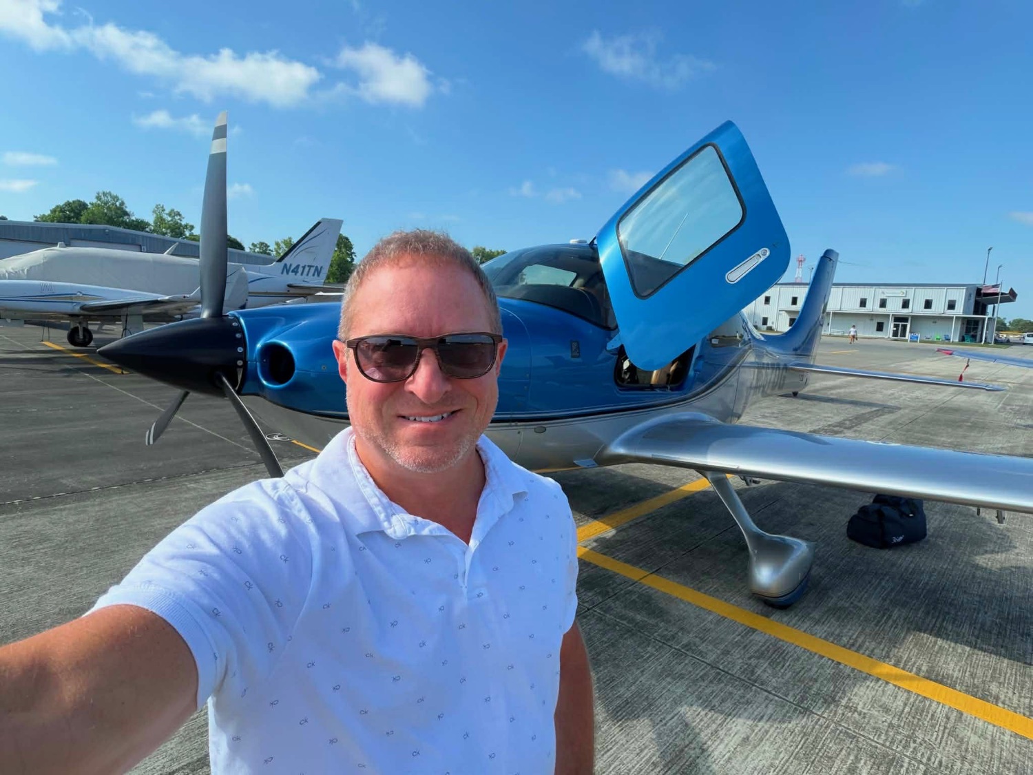 Blue Horizon Aviation — open house 65